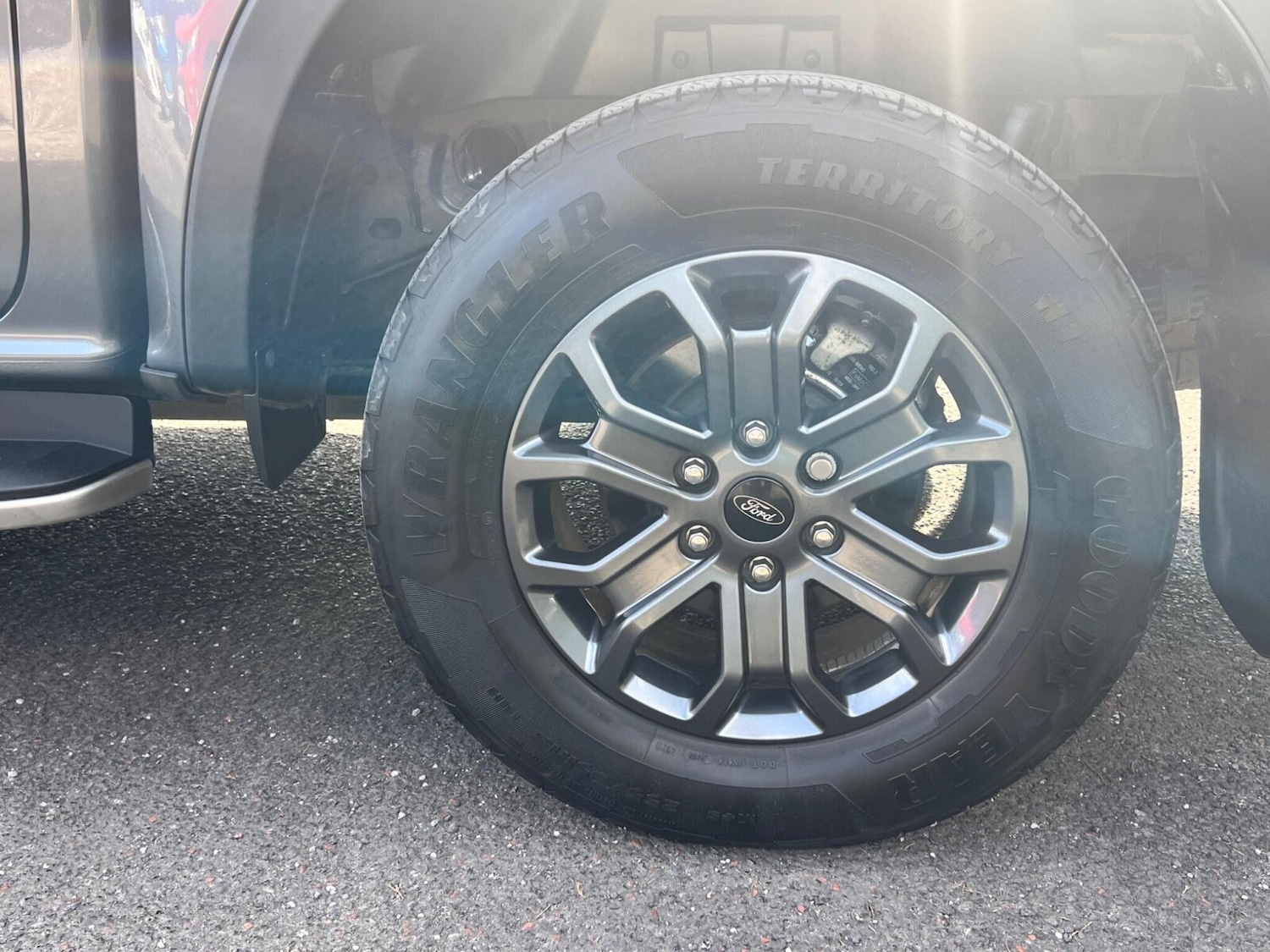 Used Ford Ranger 2024 for sale - 78158815: Photo 14