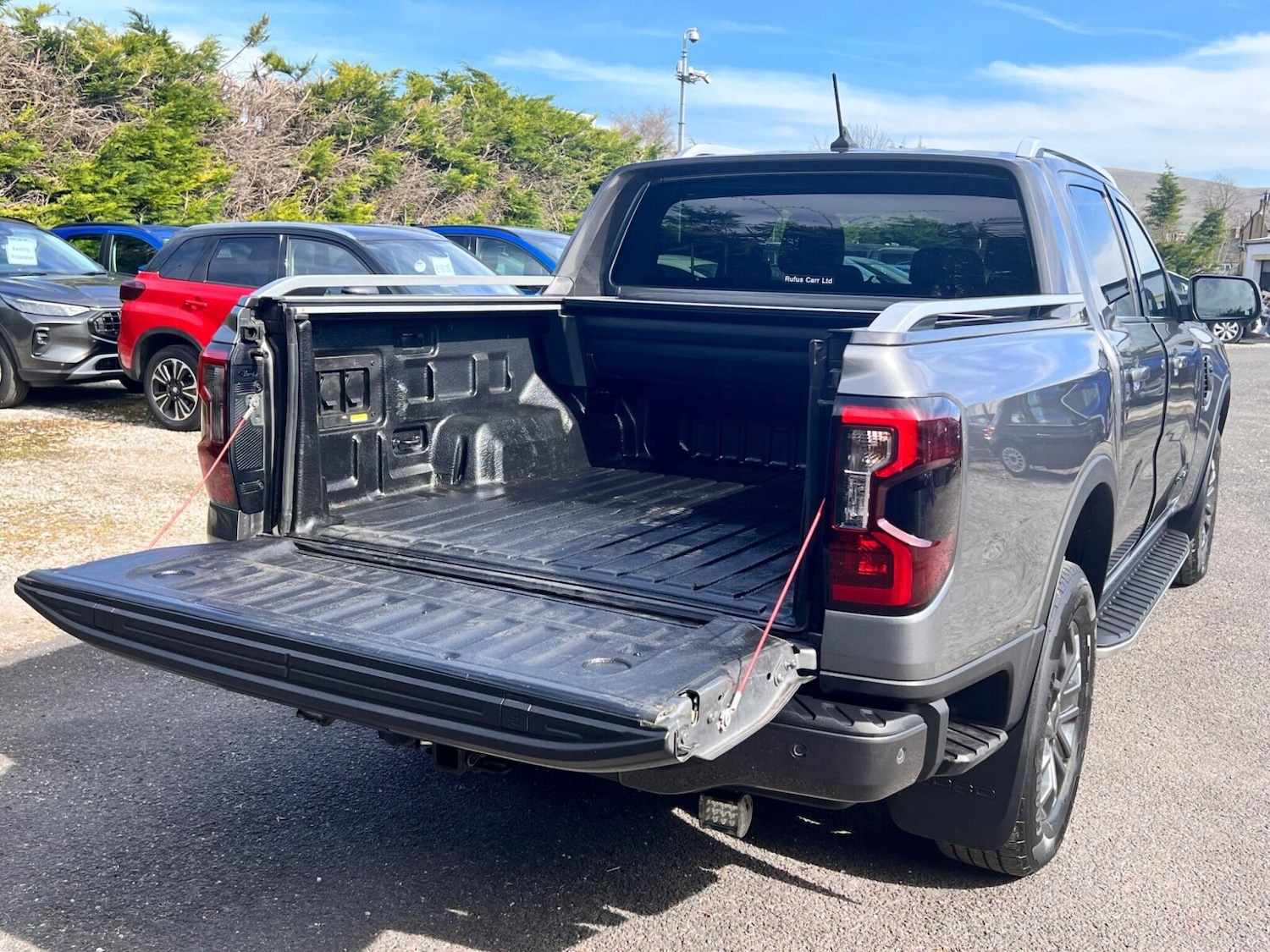 Used Ford Ranger 2024 for sale - 78158815: Photo 17