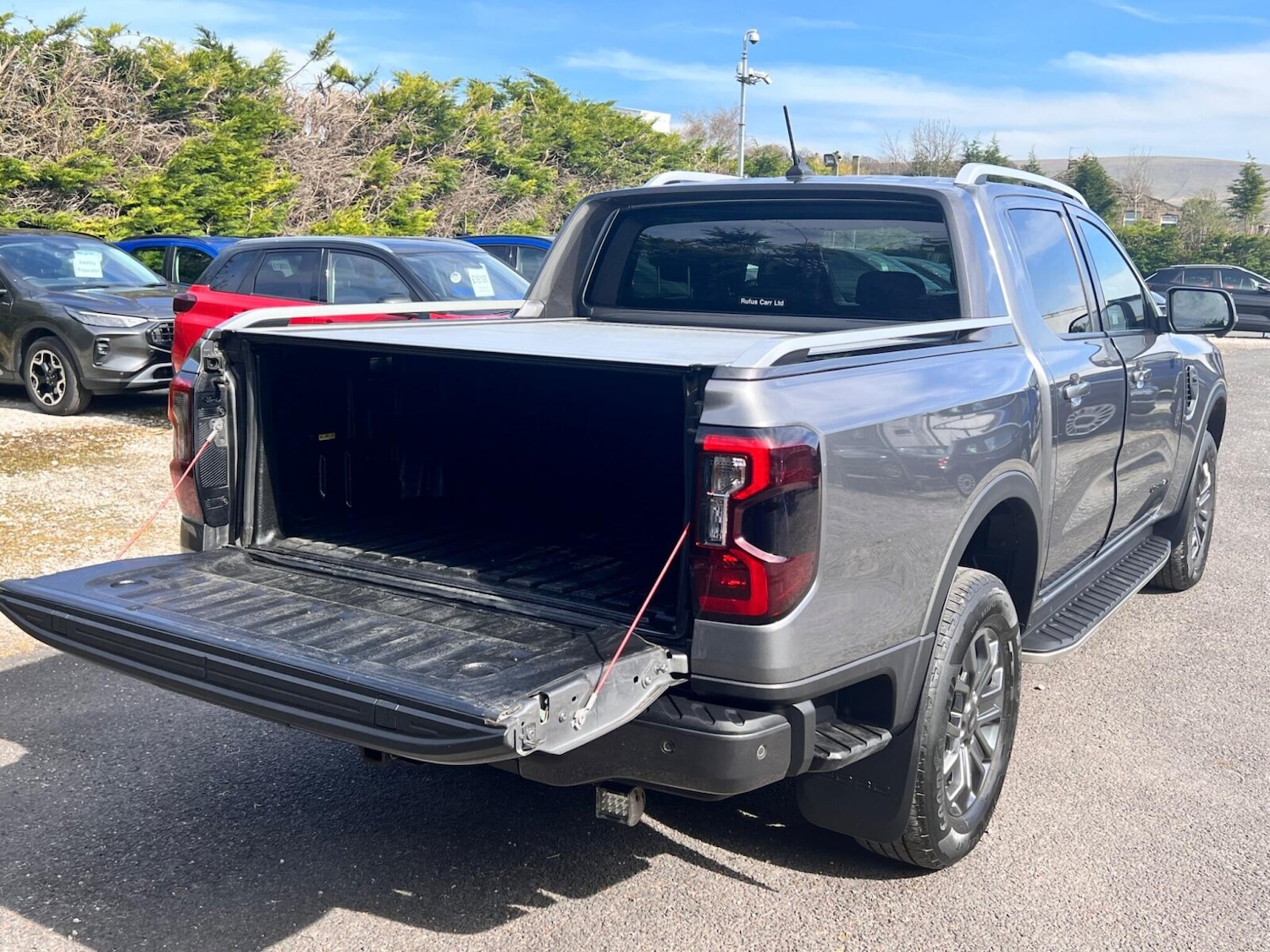 Used Ford Ranger 2024 for sale - 78158815: Photo 18