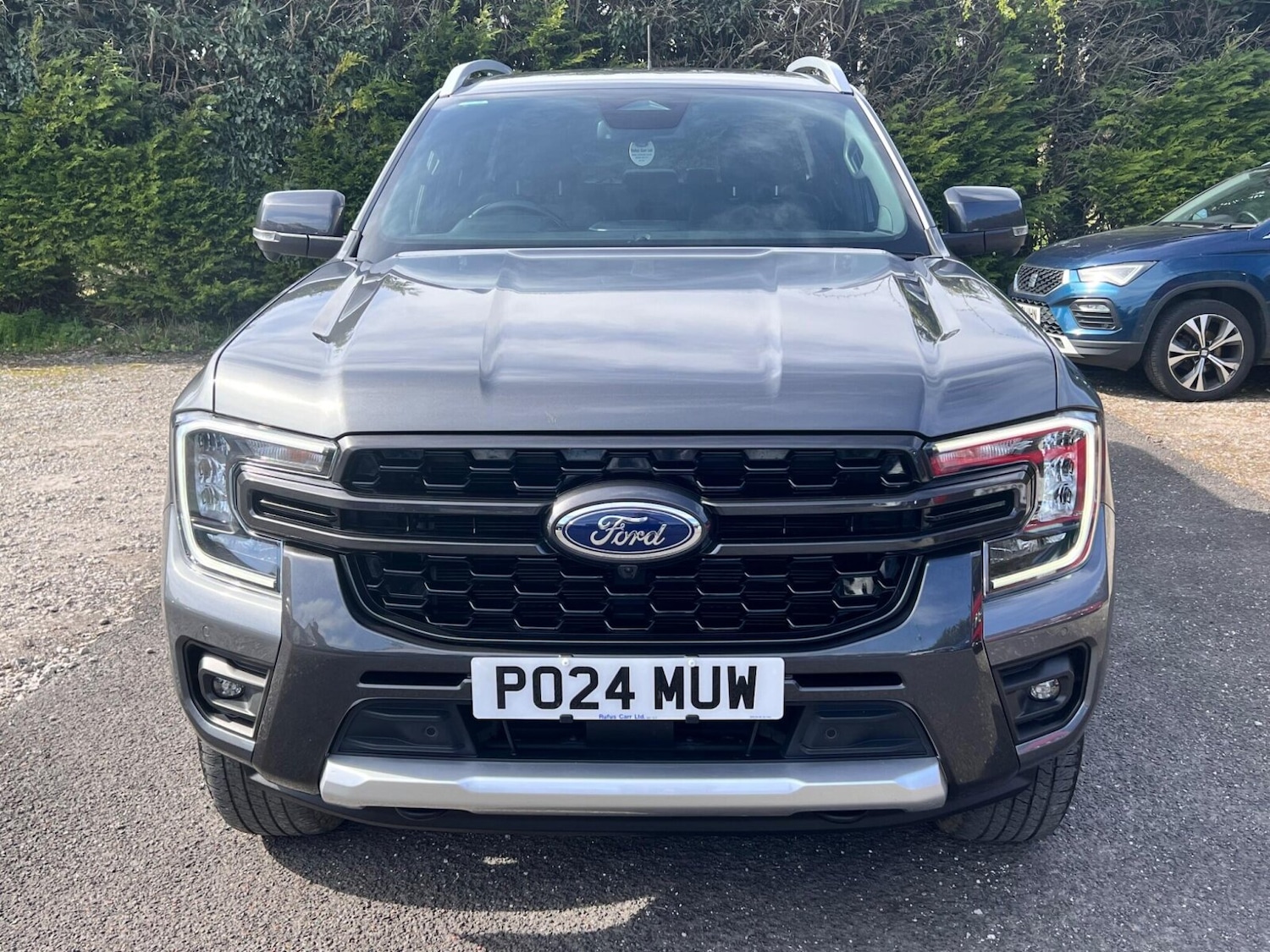 Used Ford Ranger 2024 for sale - 78158815: Photo 2