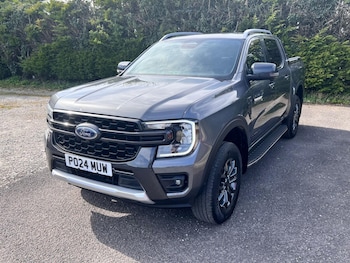 Used Ford Ranger 2024 for sale - 78158815: Photo