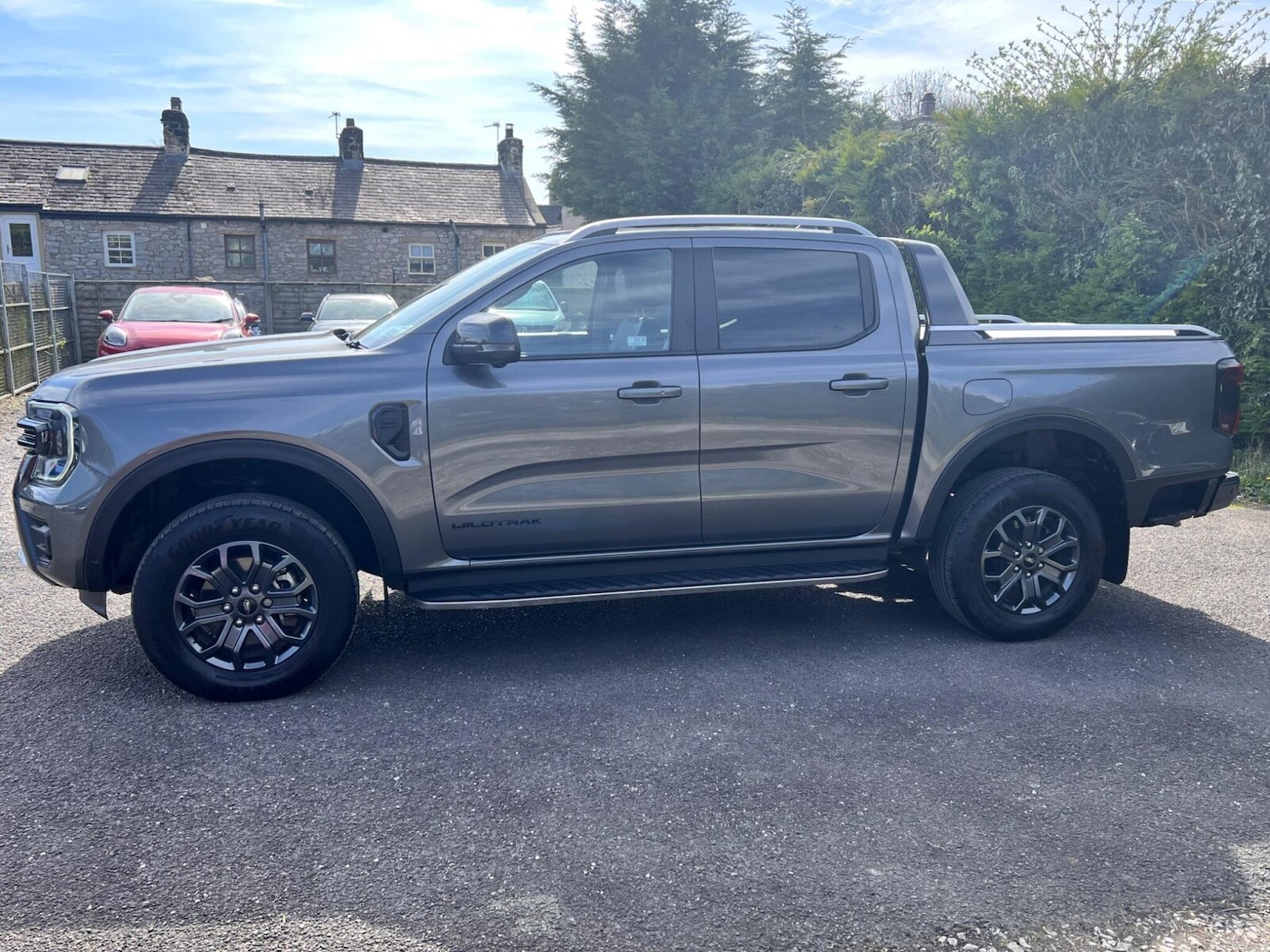 Used Ford Ranger 2024 for sale - 78158815: Photo 4