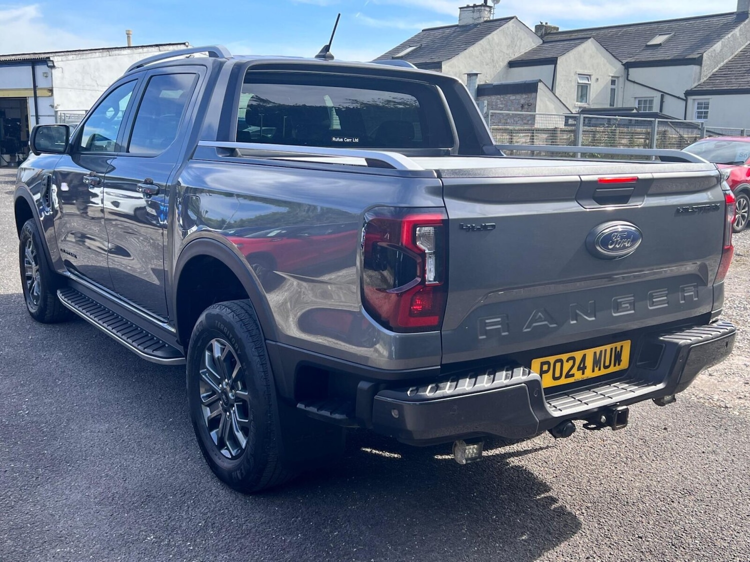 Used Ford Ranger 2024 for sale - 78158815: Photo 5