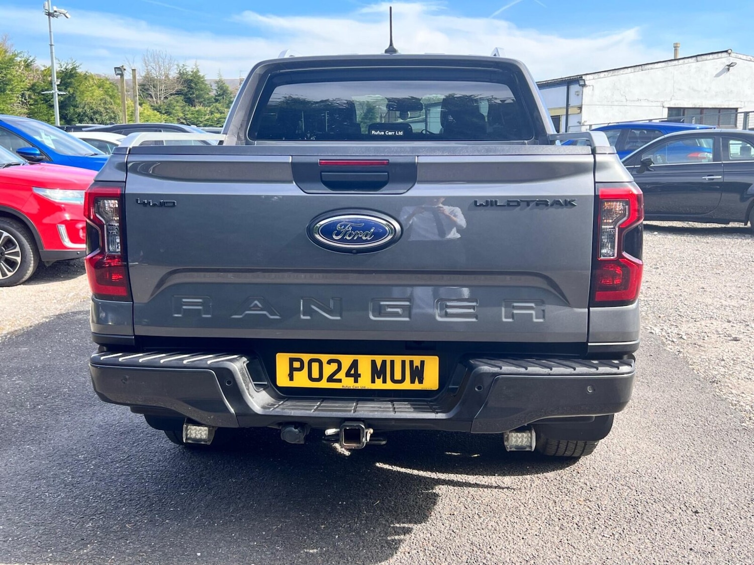 Used Ford Ranger 2024 for sale - 78158815: Photo 6