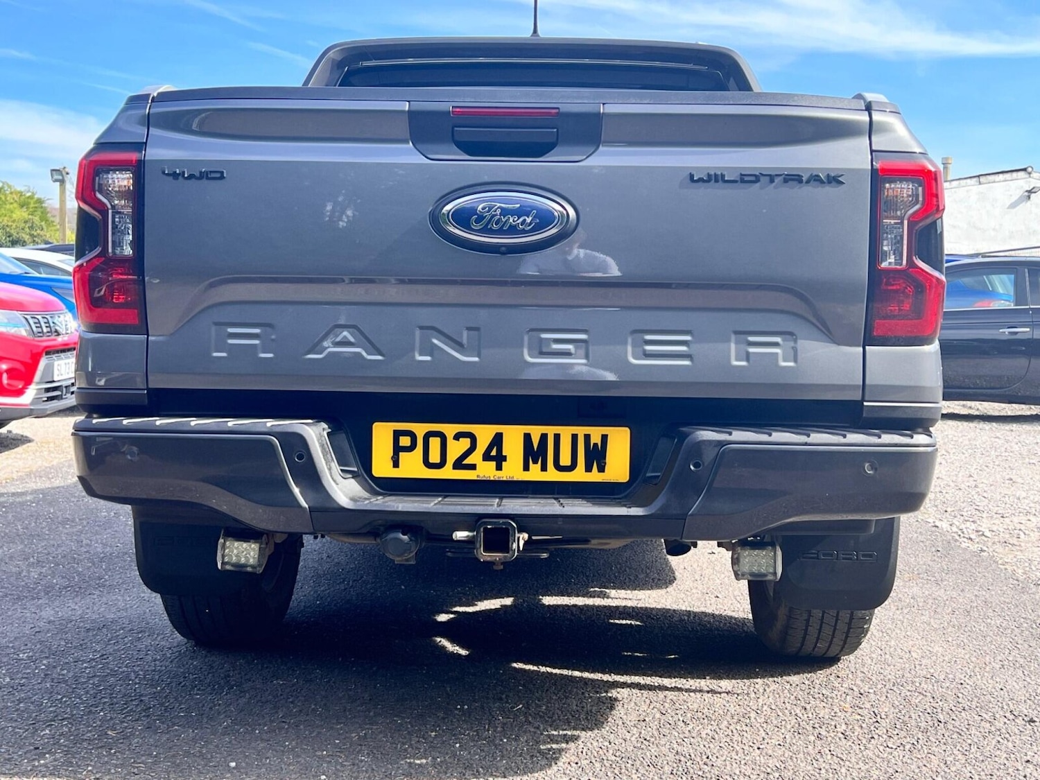 Used Ford Ranger 2024 for sale - 78158815: Photo 7