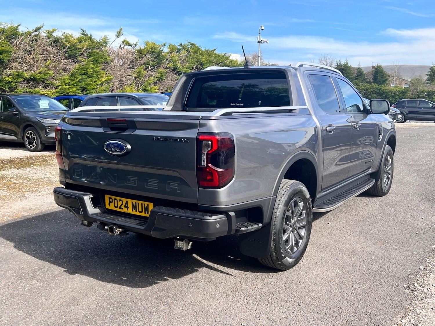 Used Ford Ranger 2024 for sale - 78158815: Photo 8
