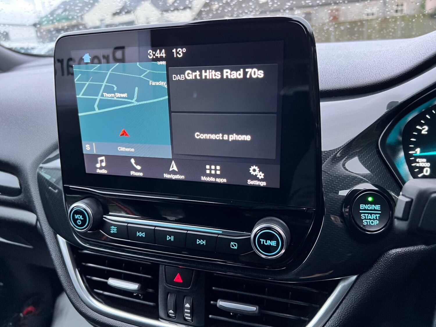 Used Ford Fiesta 2018 for sale - 76668169: Photo 11