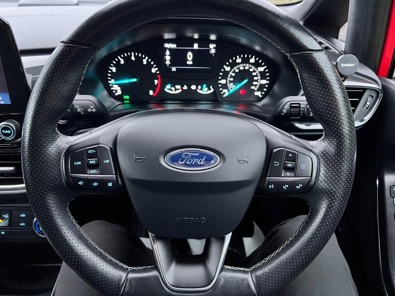 Used Ford Fiesta 2018 for sale - 76668169: Photo 12