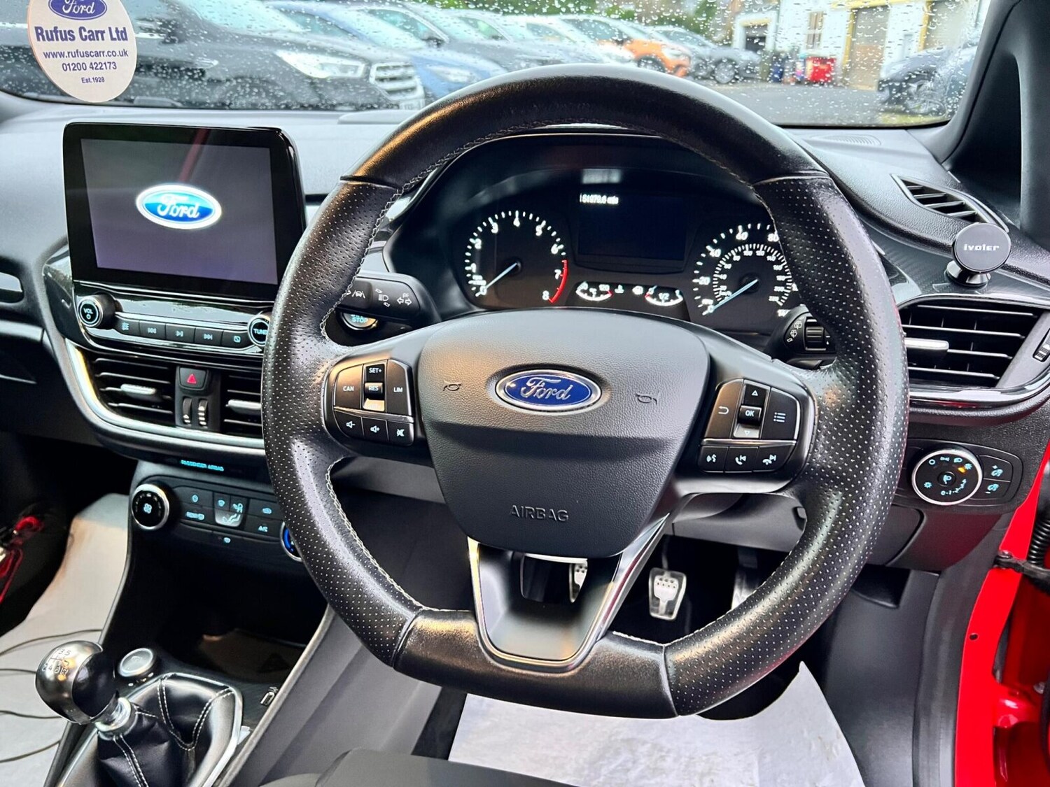 Used Ford Fiesta 2018 for sale - 76668169: Photo 13