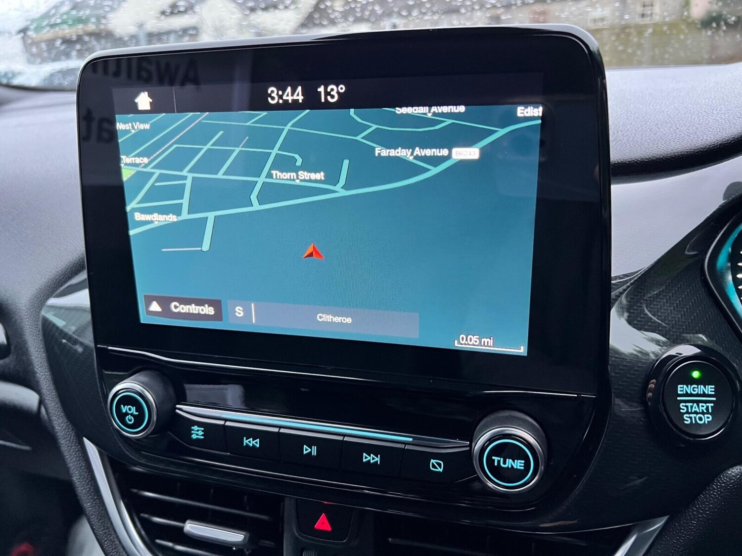 Used Ford Fiesta 2018 for sale - 76668169: Photo 14