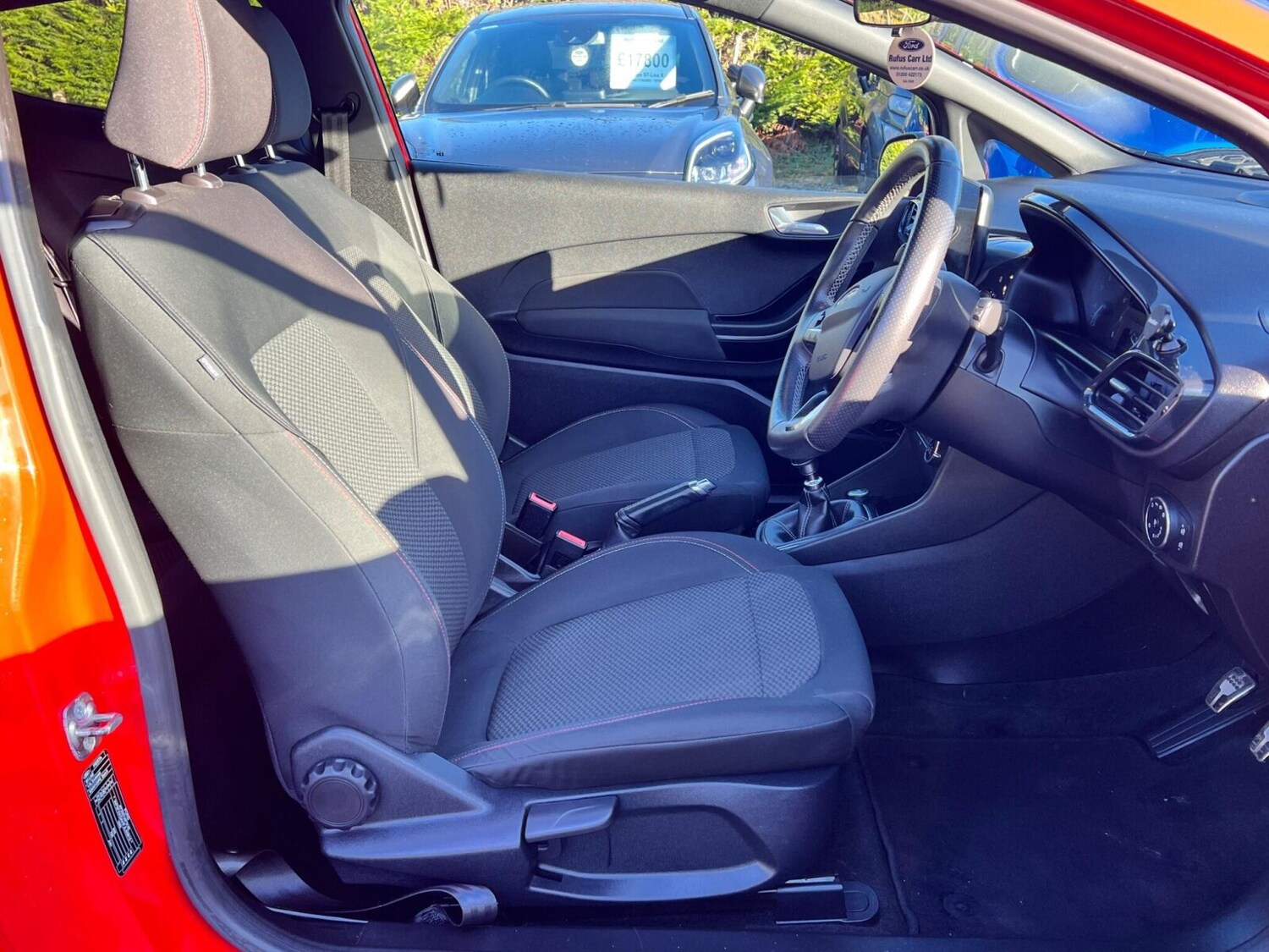 Used Ford Fiesta 2018 for sale - 76668169: Photo 16