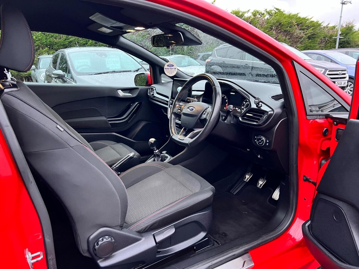 Used Ford Fiesta 2018 for sale - 76668169: Photo 17