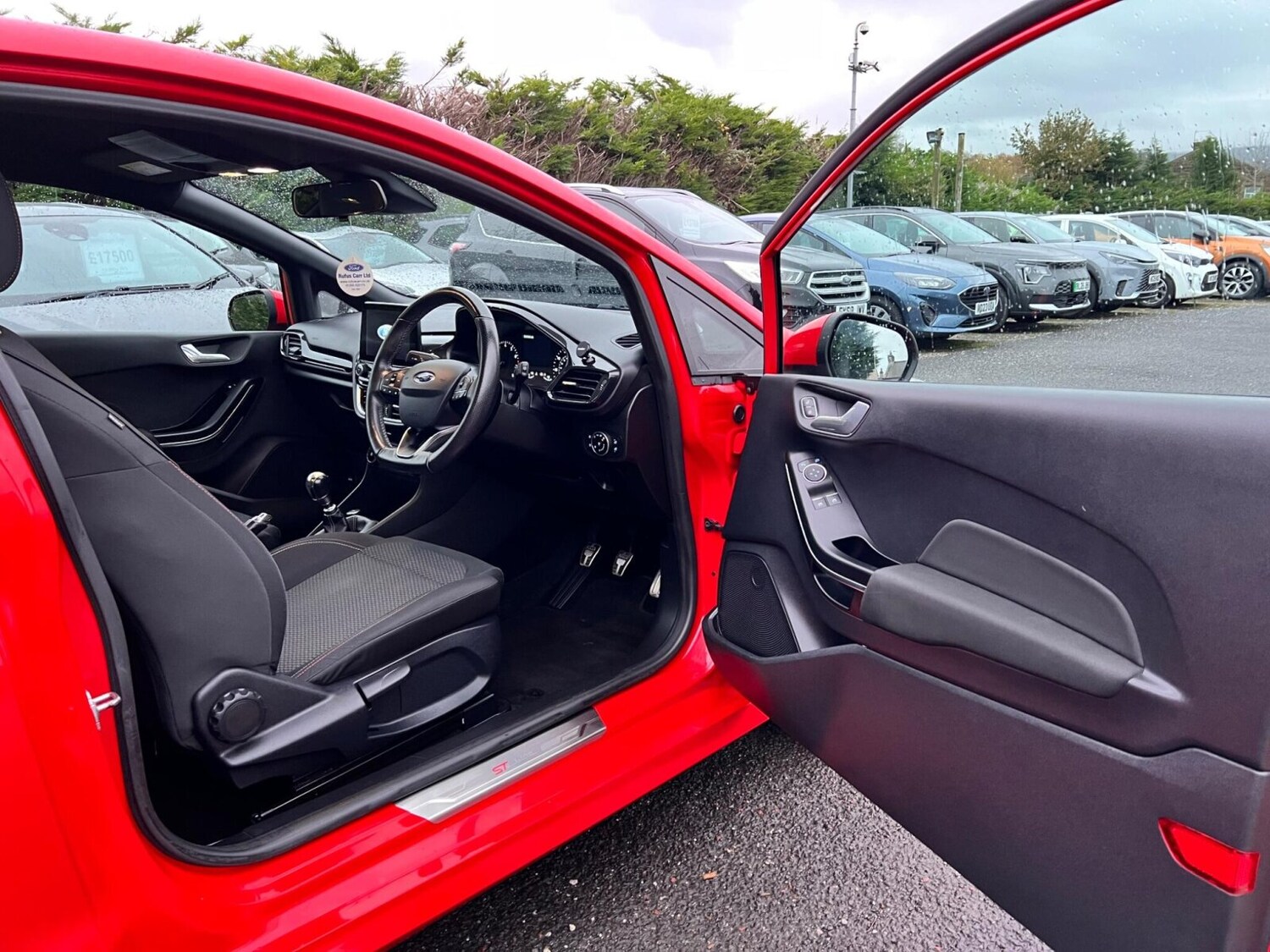 Used Ford Fiesta 2018 for sale - 76668169: Photo 18