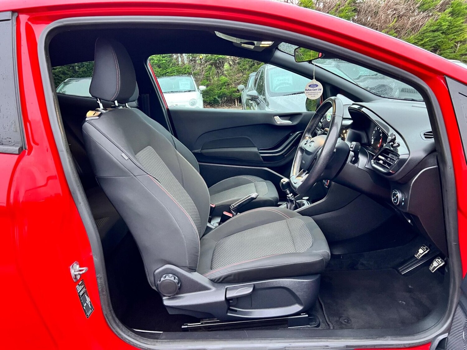 Used Ford Fiesta 2018 for sale - 76668169: Photo 19