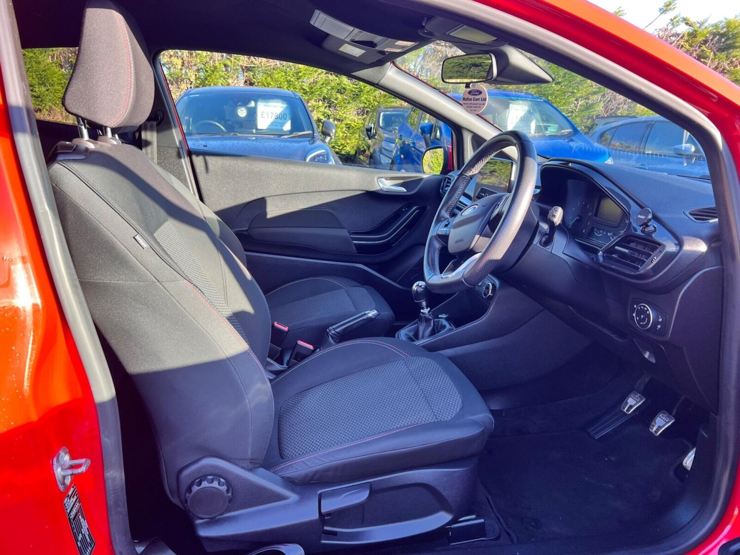 Used Ford Fiesta 2018 for sale - 76668169: Photo 20