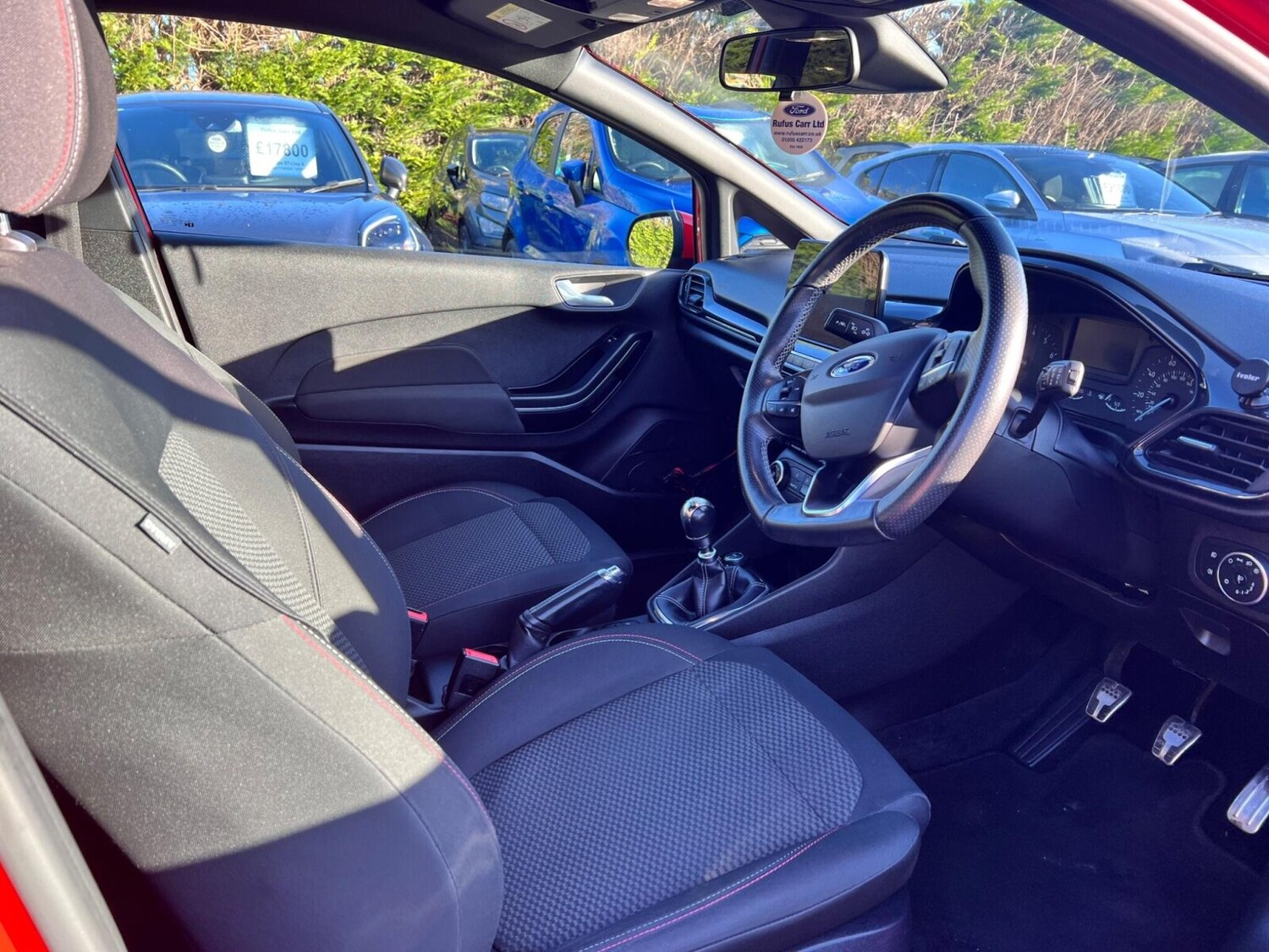 Used Ford Fiesta 2018 for sale - 76668169: Photo 21