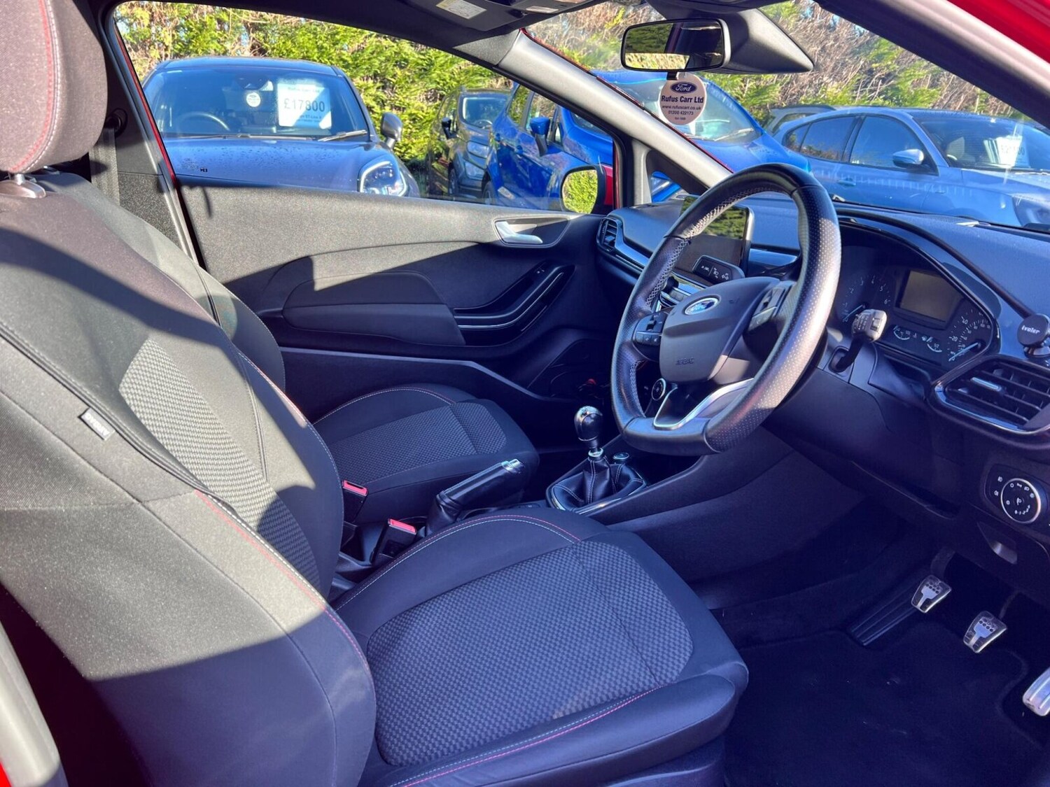 Used Ford Fiesta 2018 for sale - 76668169: Photo 22