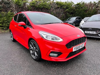 Used Ford Fiesta 2018 for sale - 76668169: Photo