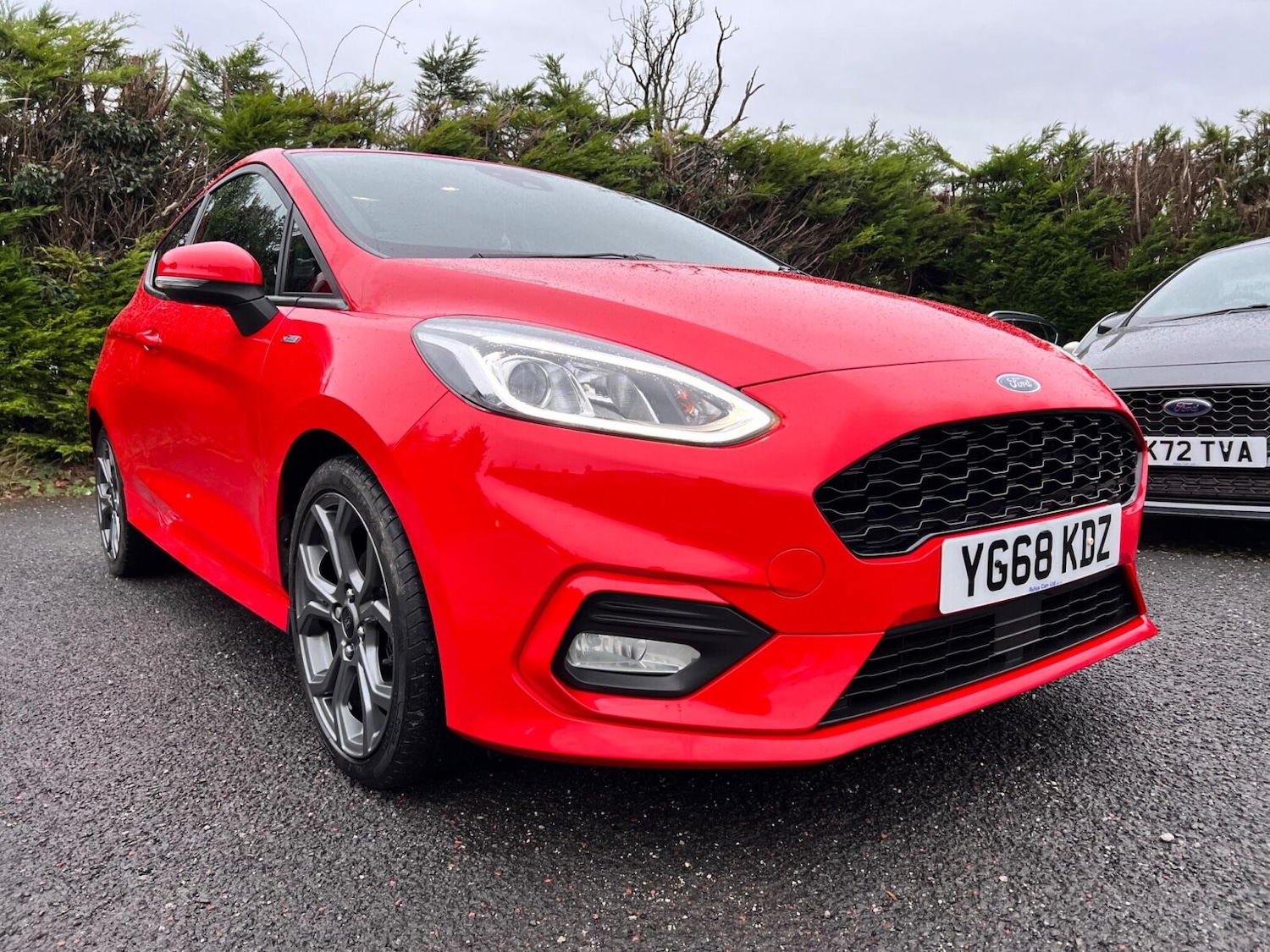 Used Ford Fiesta 2018 for sale - 76668169: Photo 3