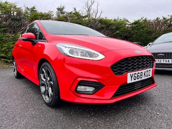 Used Ford Fiesta 2018 for sale - 76668169: Photo