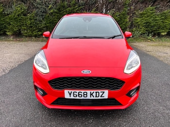 Used Ford Fiesta 2018 for sale - 76668169: Photo
