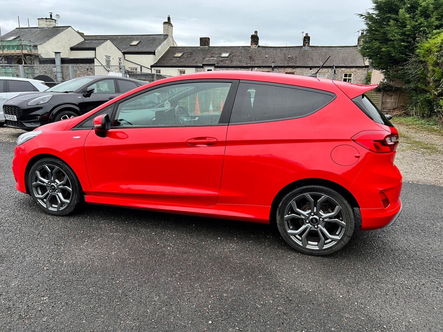 Used Ford Fiesta 2018 for sale - 76668169: Photo 6