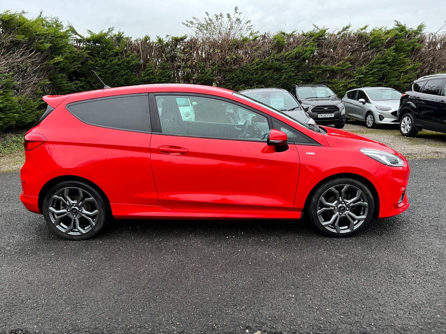 Used Ford Fiesta 2018 for sale - 76668169: Photo 8