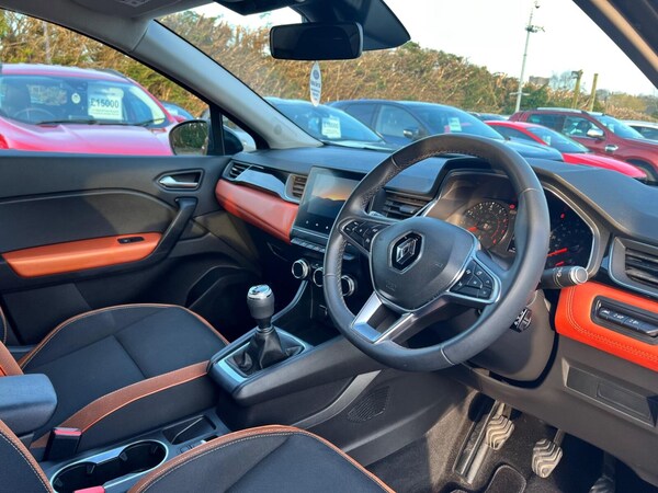 Used Renault Captur 2020 for sale - 75467210: Photo 10