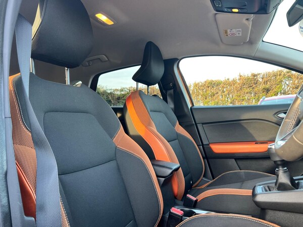 Used Renault Captur 2020 for sale - 75467210: Photo 12