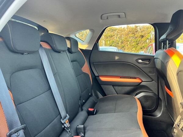 Used Renault Captur 2020 for sale - 75467210: Photo 13