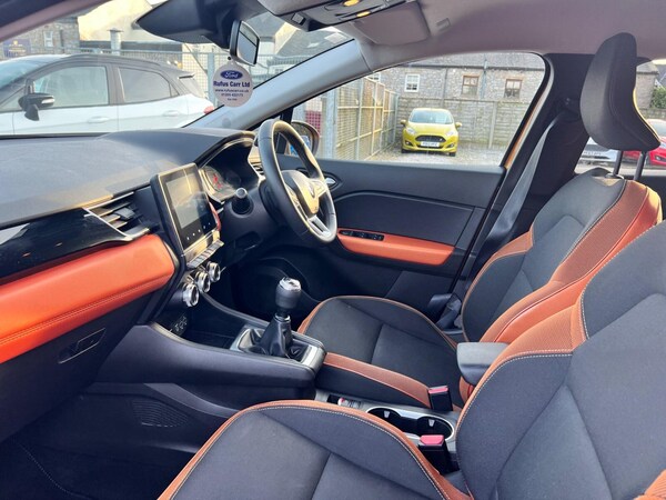 Used Renault Captur 2020 for sale - 75467210: Photo 16