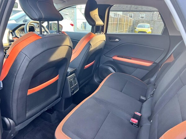 Used Renault Captur 2020 for sale - 75467210: Photo 17