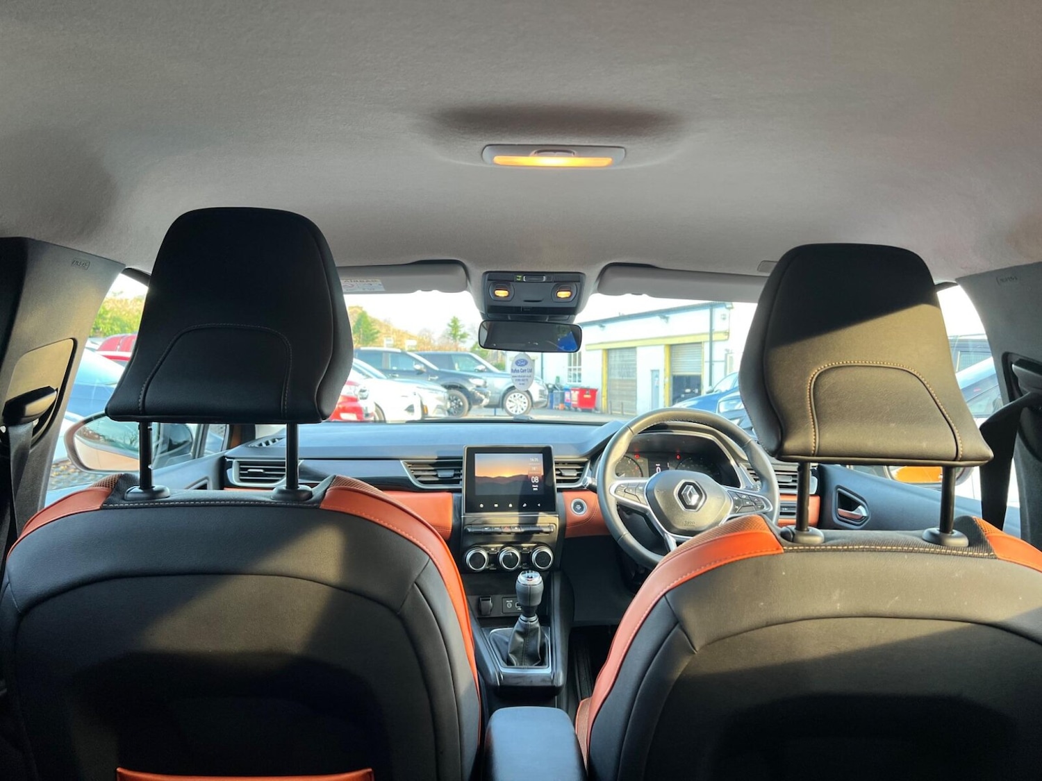 Vehicle 18