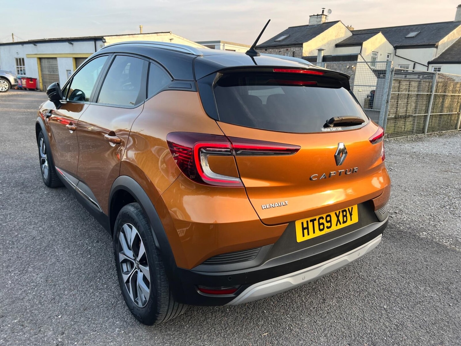 Vehicle 20