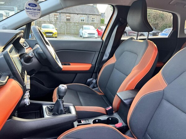 Used Renault Captur 2020 for sale - 75467210: Photo 23