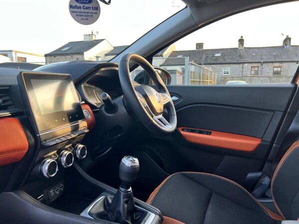 Used Renault Captur 2020 for sale - 75467210: Photo 24
