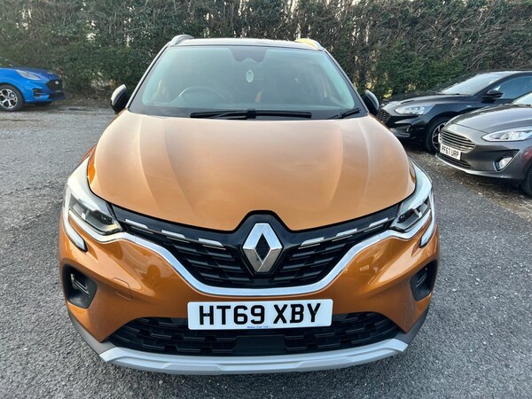 Used Renault Captur 2020 for sale - 75467210: Photo 3