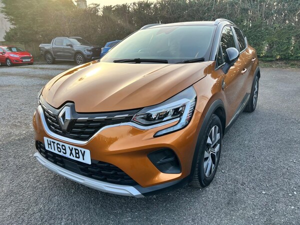 Used Renault Captur 2020 for sale - 75467210: Photo 4