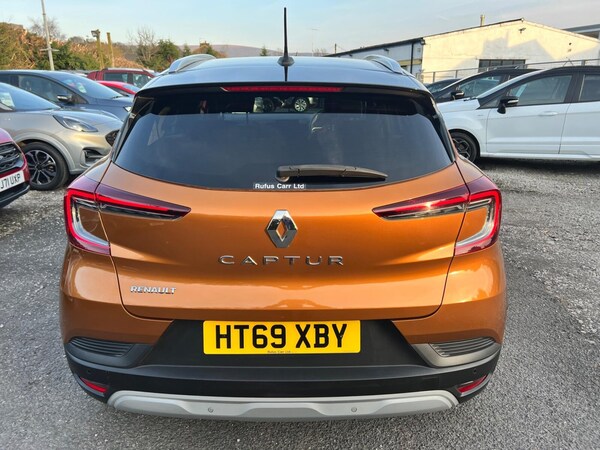 Used Renault Captur 2020 for sale - 75467210: Photo 6