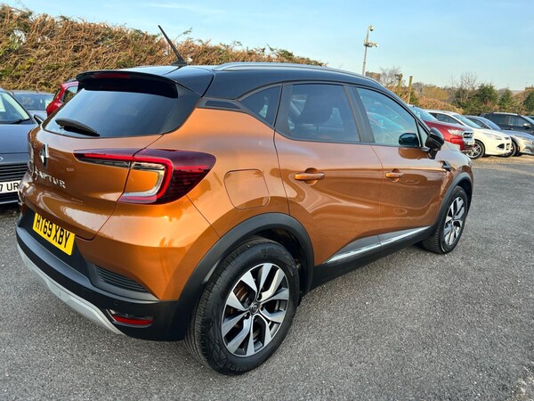 Used Renault Captur 2020 for sale - 75467210: Photo 8