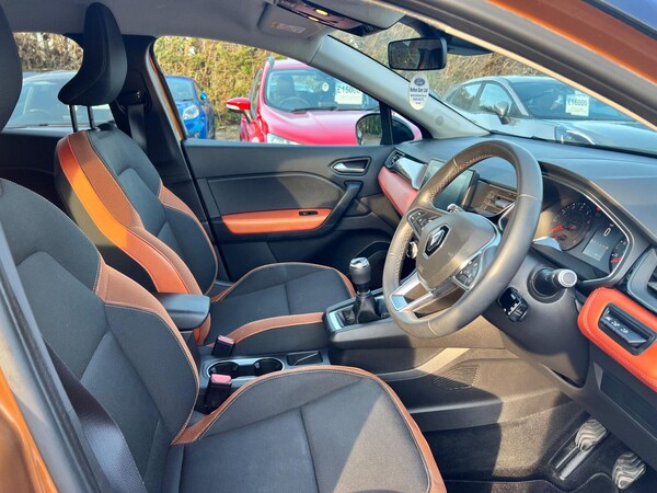 Used Renault Captur 2020 for sale - 75467210: Photo 9