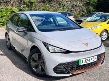 2024 - 150kW V1 58kWh 5dr Auto