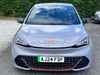 Used Cupra Born 2024 for sale - 75147999: Photo