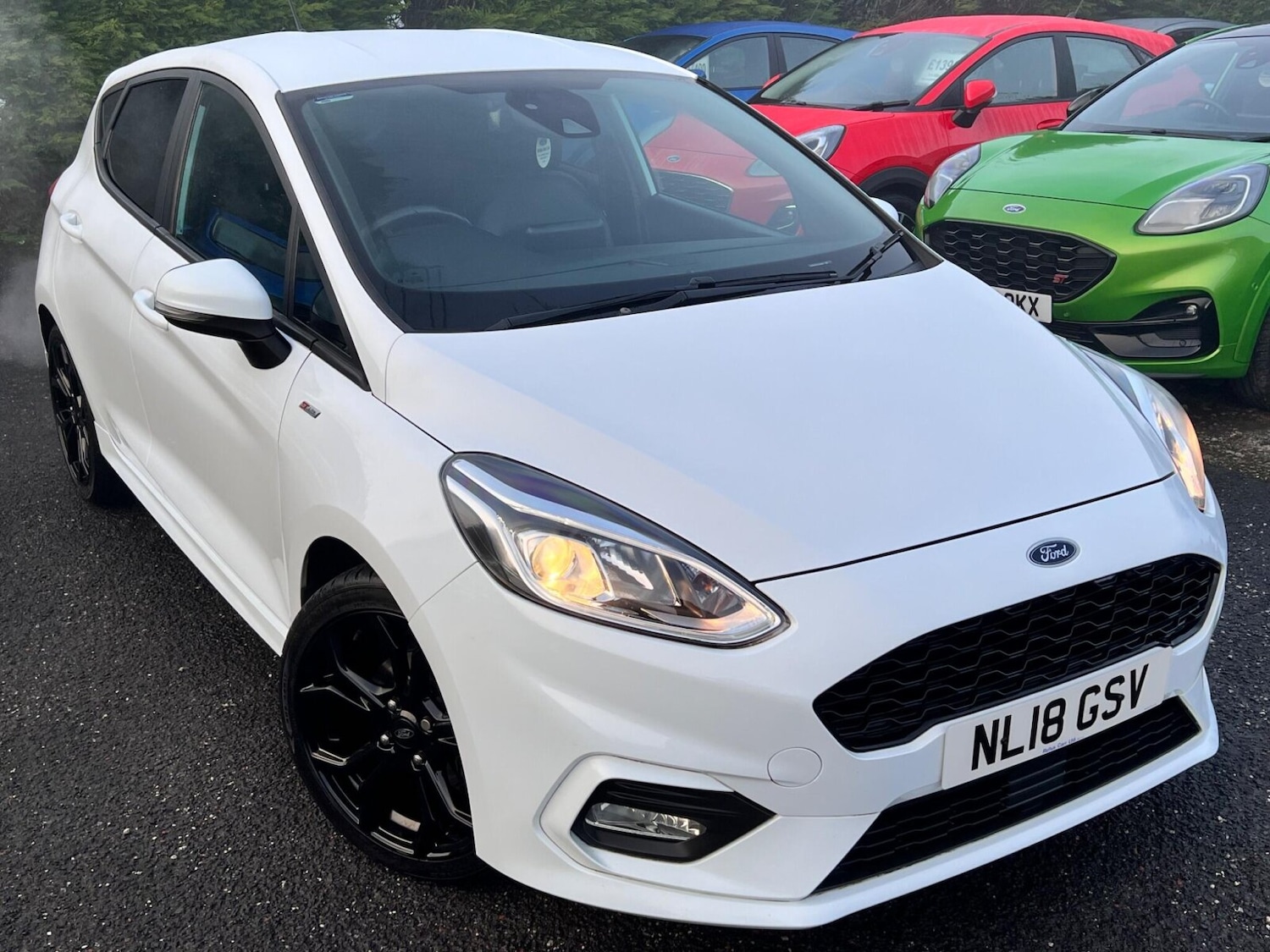Used Ford Fiesta 2018 for sale - 76966498: Photo 10