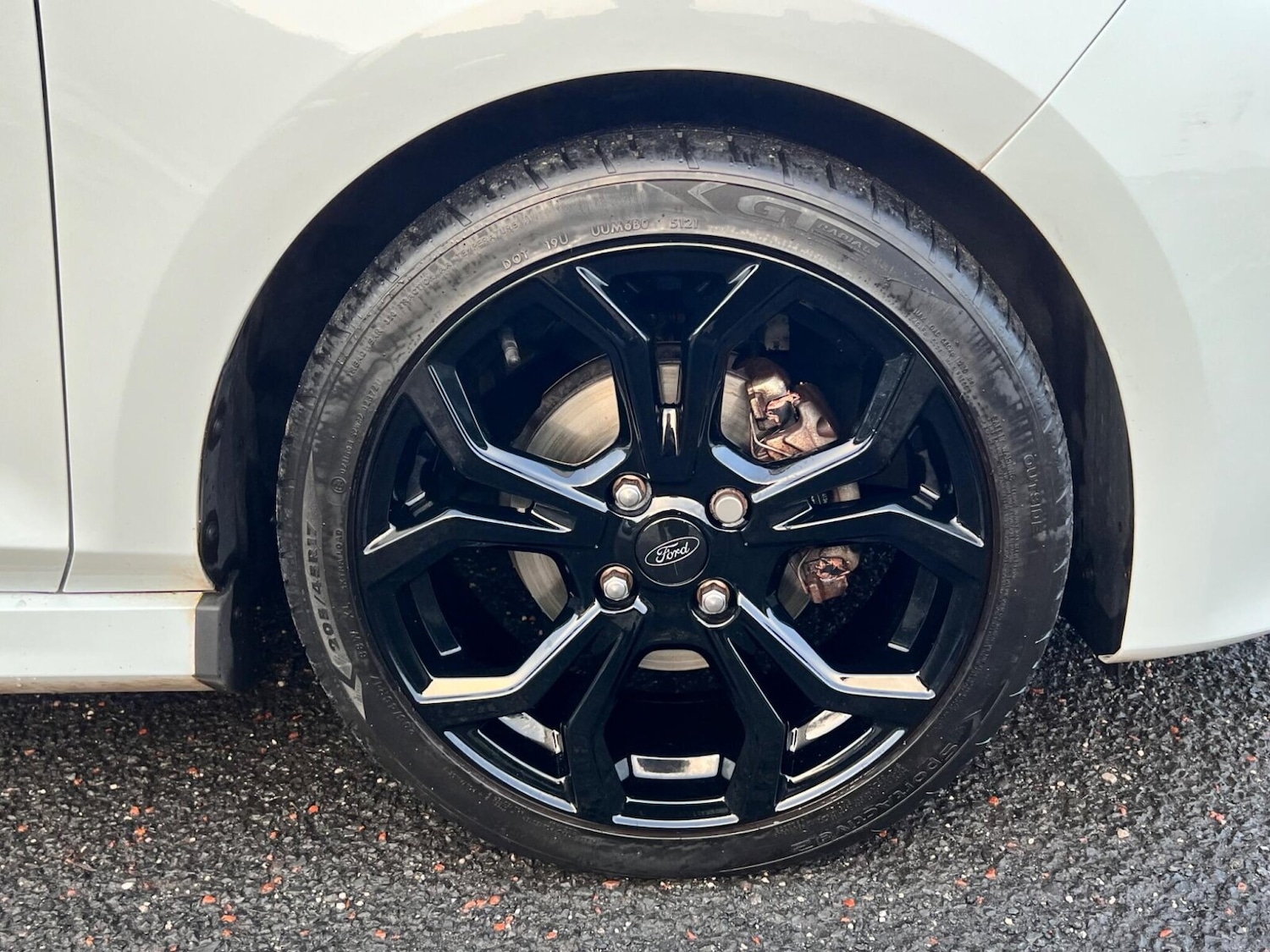 Used Ford Fiesta 2018 for sale - 76966498: Photo 11