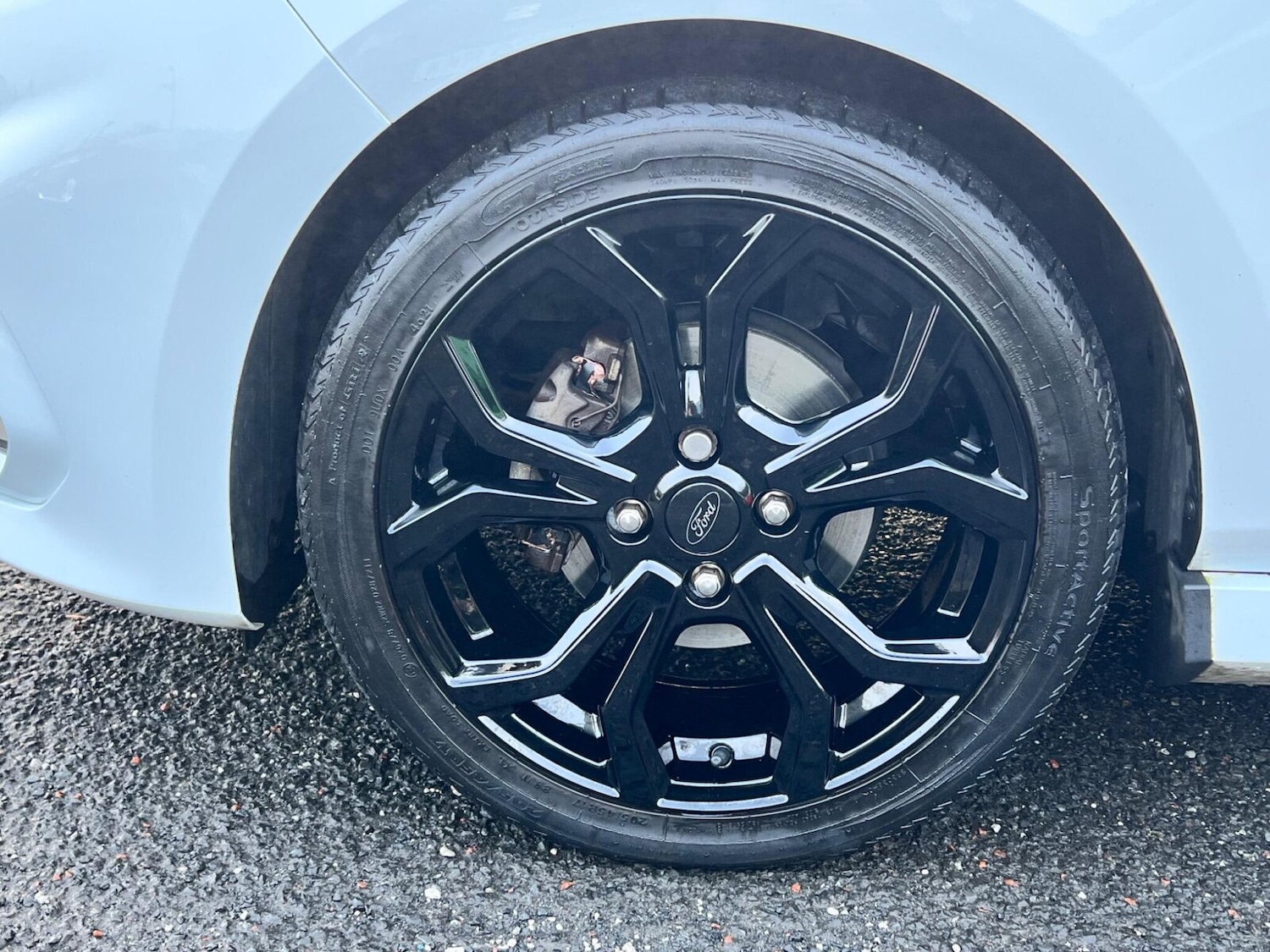 Used Ford Fiesta 2018 for sale - 76966498: Photo 12