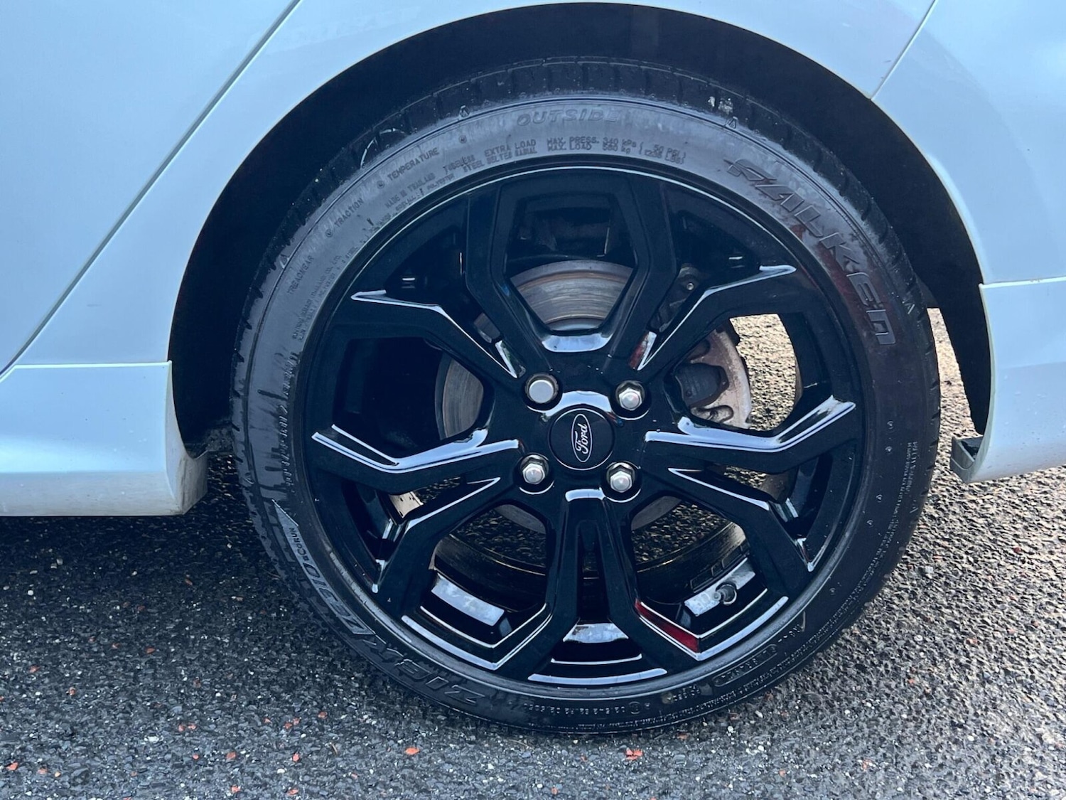 Used Ford Fiesta 2018 for sale - 76966498: Photo 13