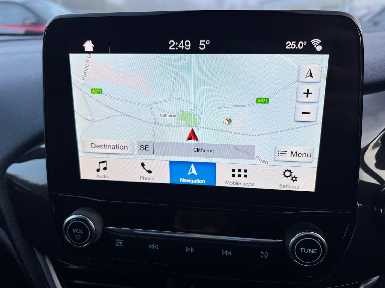 Used Ford Fiesta 2018 for sale - 76966498: Photo 19