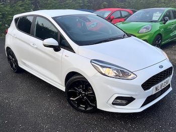 2018 - 1.0 EcoBoost ST-Line X 5dr