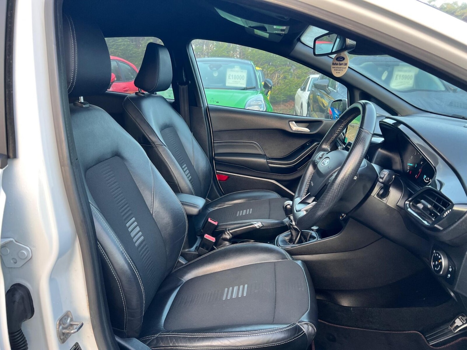 Used Ford Fiesta 2018 for sale - 76966498: Photo 22